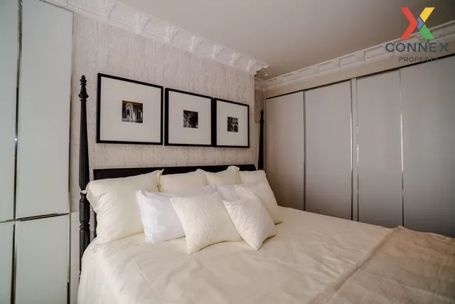 FOR RENT condo , The Lumpini 24 , high floor , BTS-Phrom Phong , 